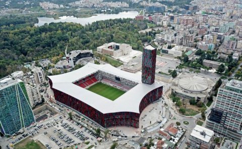 FSHF kerkese IKMT te liroje ambientet rreth stadiumit Air Albania: Ka humbur funksionin kryesor